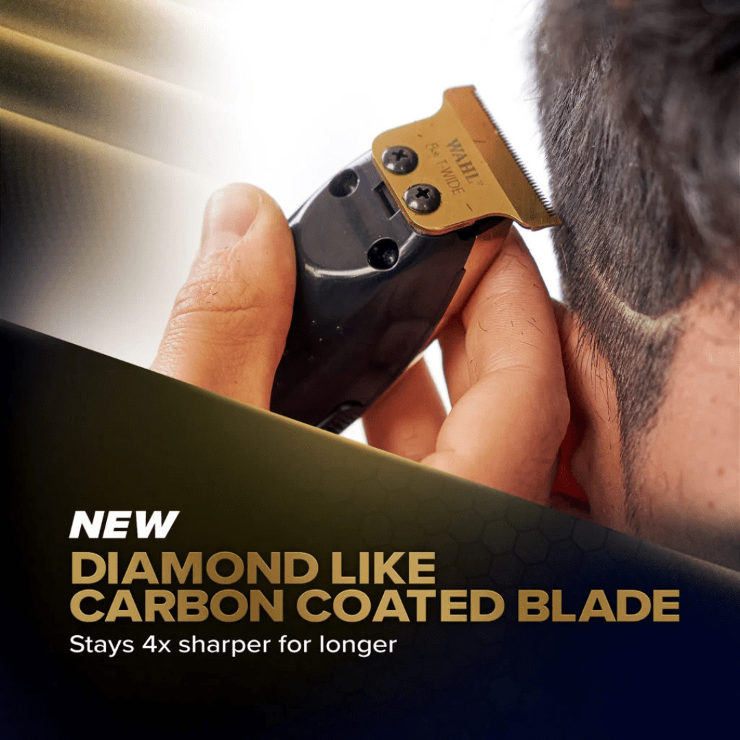 Wahl Gold 5 Star Cordless Detailer Li