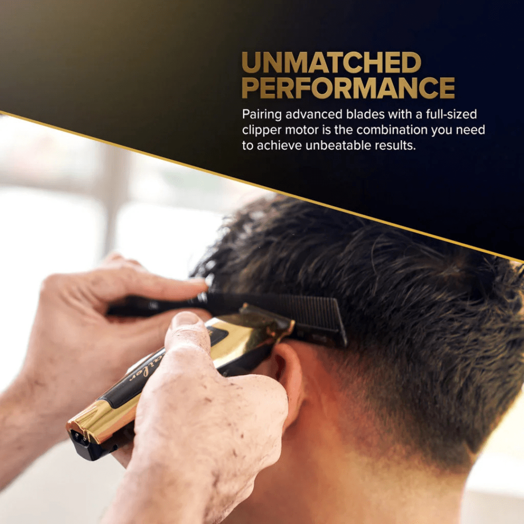 Wahl Gold 5 Star Cordless Detailer Li