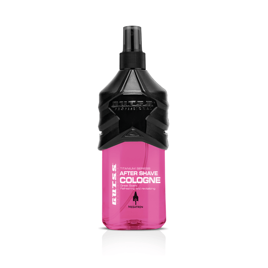 Gutss Professional After Shave Cologne – Megatron (400ml)