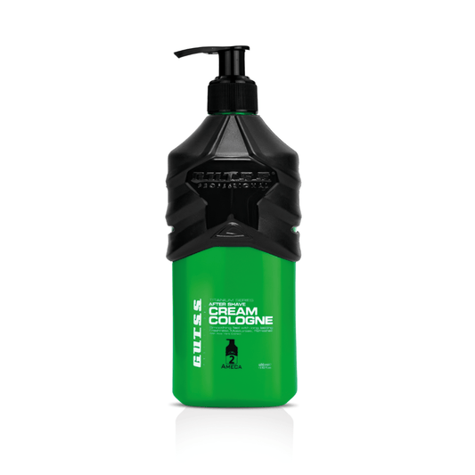 Gutss Professional After Shave Cologne & Cream – Ameca (400ml)