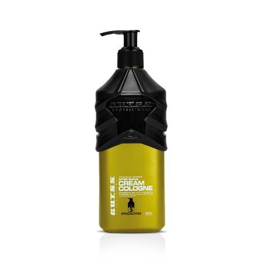 Gutss Professional After Shave Cologne & Cream – Apocalypse (400ml)