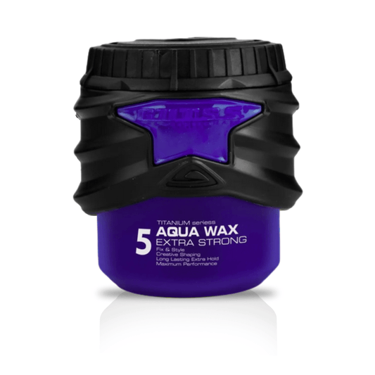 Gutss Professional Aqua Hair Styling Extra Strong Wax - 150ml