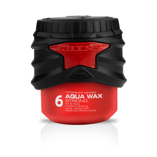 Gutss Professional Aqua Hair Styling Strong Wax - 150ml