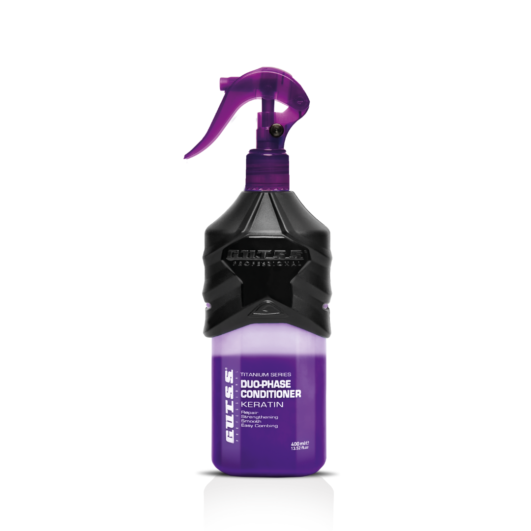 Gutss Professional Duo-Phase Keratin Conditioner – 400ml