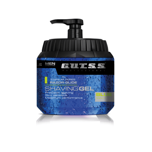 Gutss Professional Razor-Glide Forest Fruits Shaving Gel – 500 ml