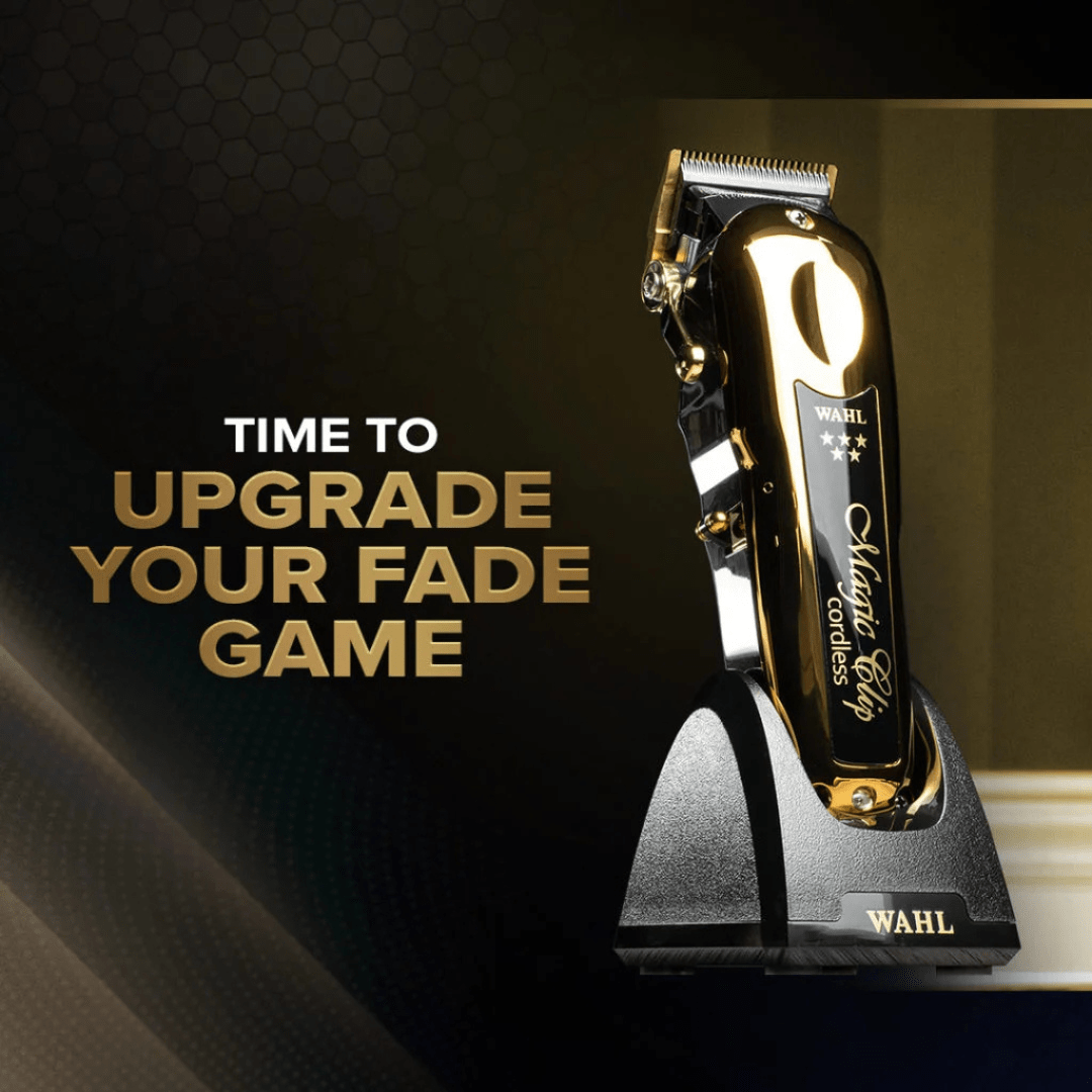 Wahl Gold 5 Star Cordless Magic Clip