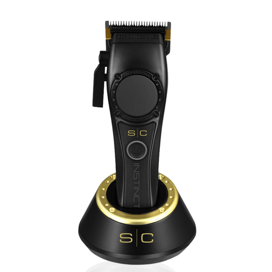 StyleCraft Instinct Clipper with Intuitive Torque Control